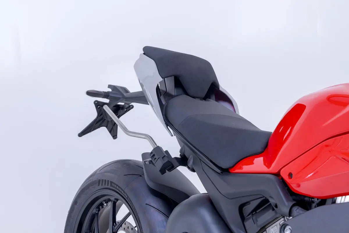 Sw-motech Pro Blaze H Satteltaschen-Set - Hoher Auspuff