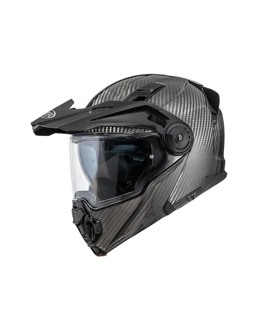 Premier Helmets Land Cruiser Carbon Modularhelm