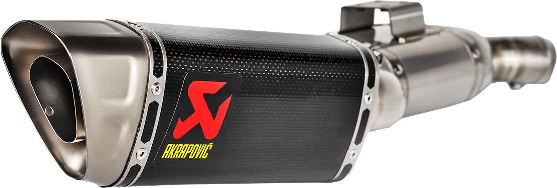 Akrapovic Slip-on Line Schalldämpfer