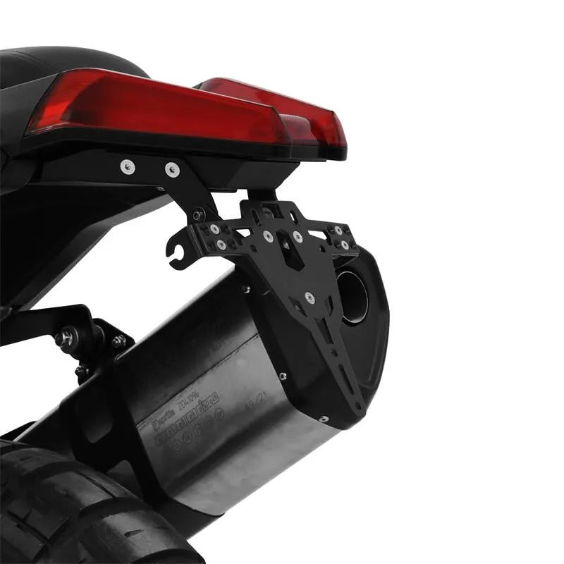 Zieger Pro Kennzeichenhalter Typ D für 175-mm-Kennzeichen