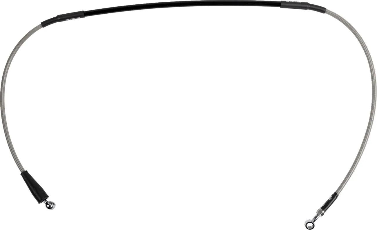Moose Offroad Edelstahl-Bremsleitung
