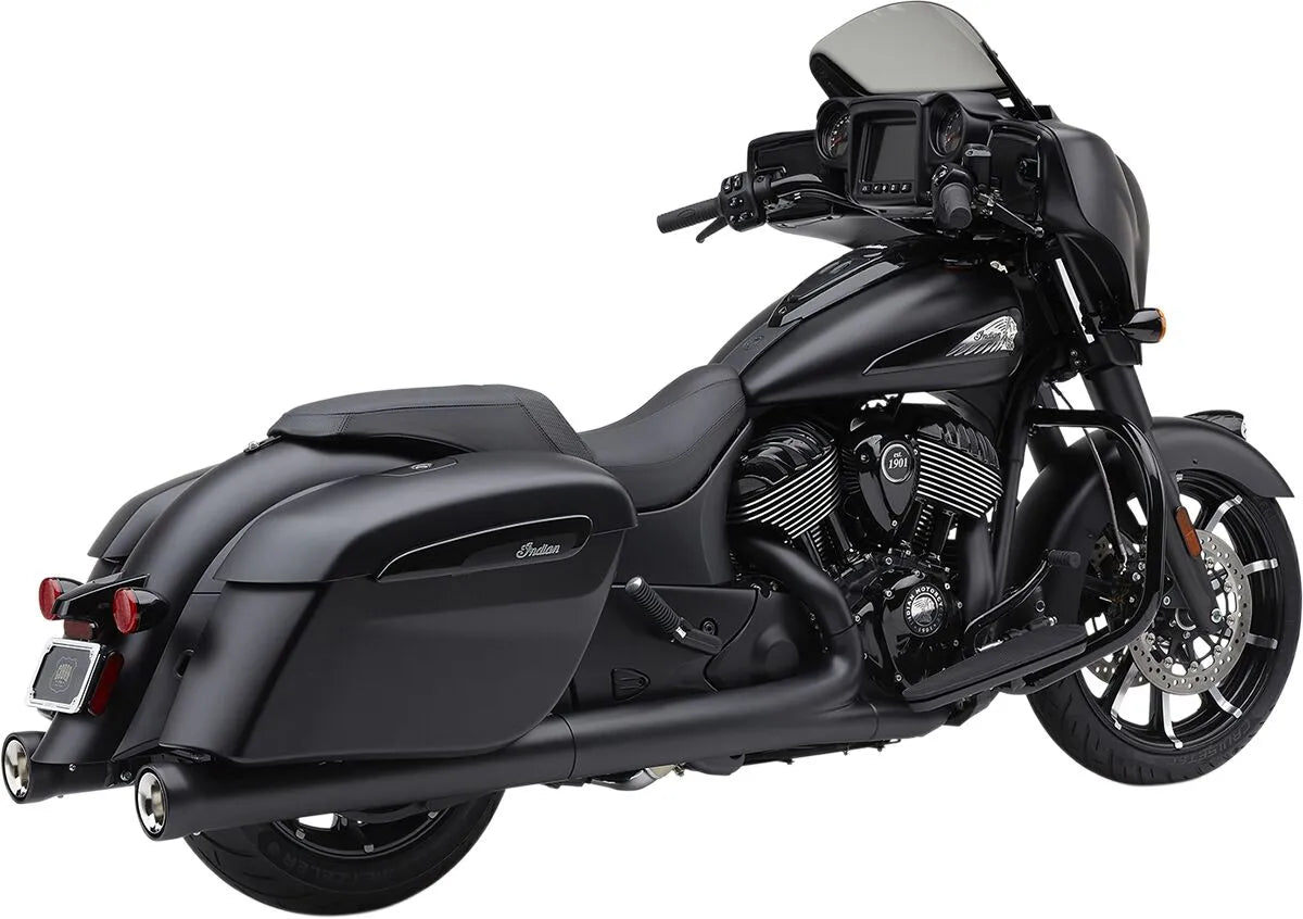 Cobra NH-Serie Schalldämpfer – Slip-on-Paar