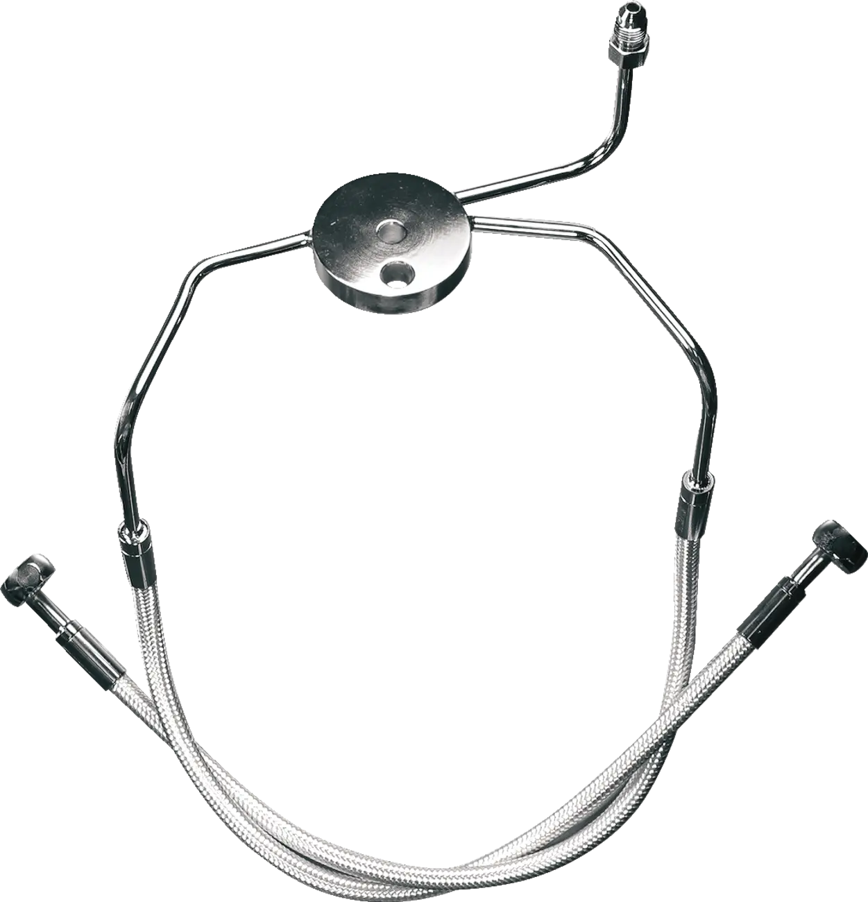 Magnum Shielding Designer Series Vorderes unteres Bremsleitungskit