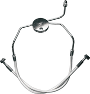 Magnum Shielding Designer Series Vorderes unteres Bremsleitungskit