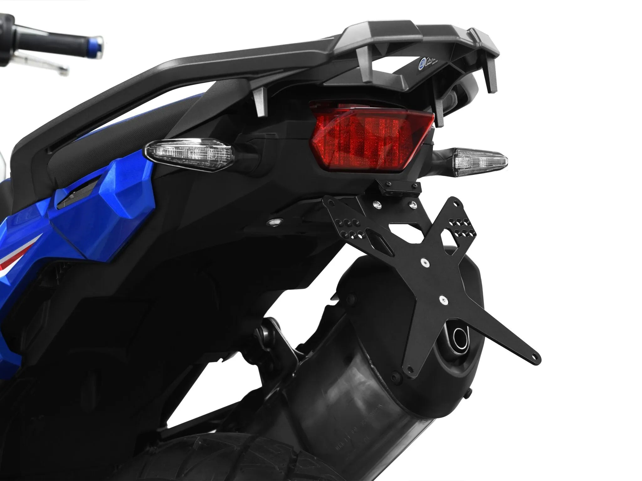 Zieger X-line Kennzeichenhalter Typ E