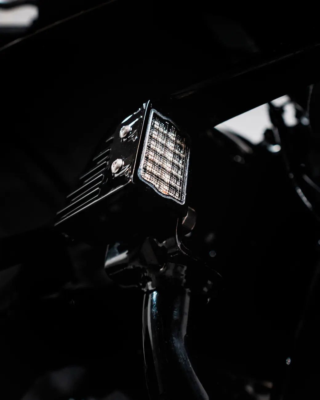 Custom Dynamics Low Rider ST LED-Blinker