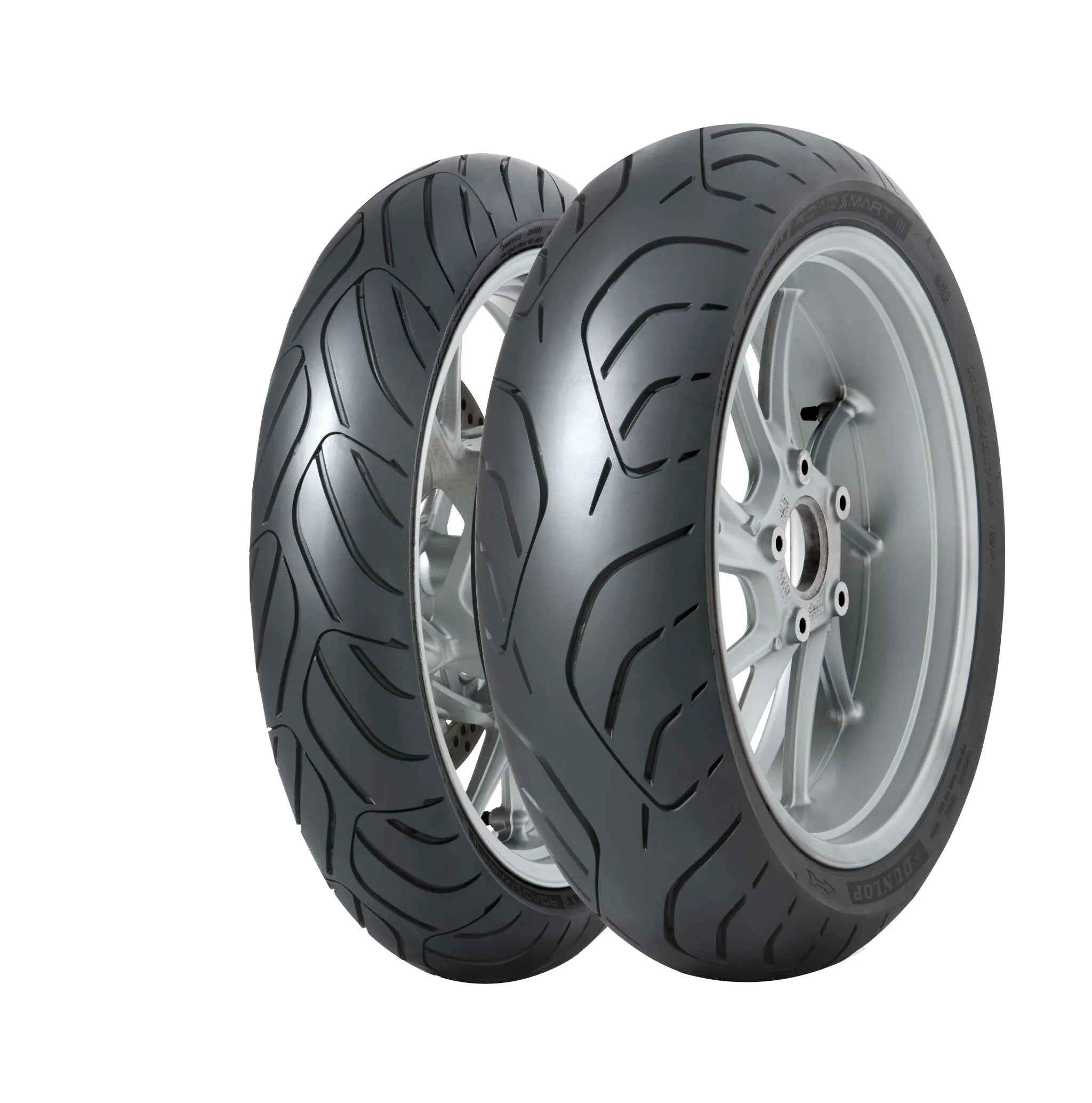 Dunlop Roadsmart III Rollerreifen - 160/60R14 hinten
