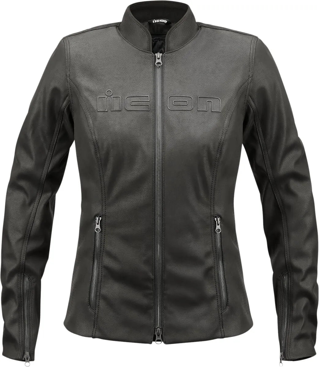 Icon Damen Tuscadero2™ Jacke Foreet Sport - Schwarz