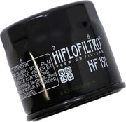 Hiflofiltro HF191 Premium-Ölfilter