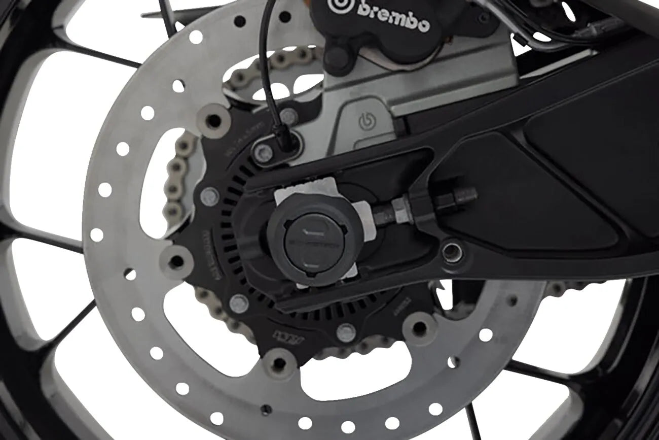 Sw-motech Hinterachs-Slider – Schwingenschutz