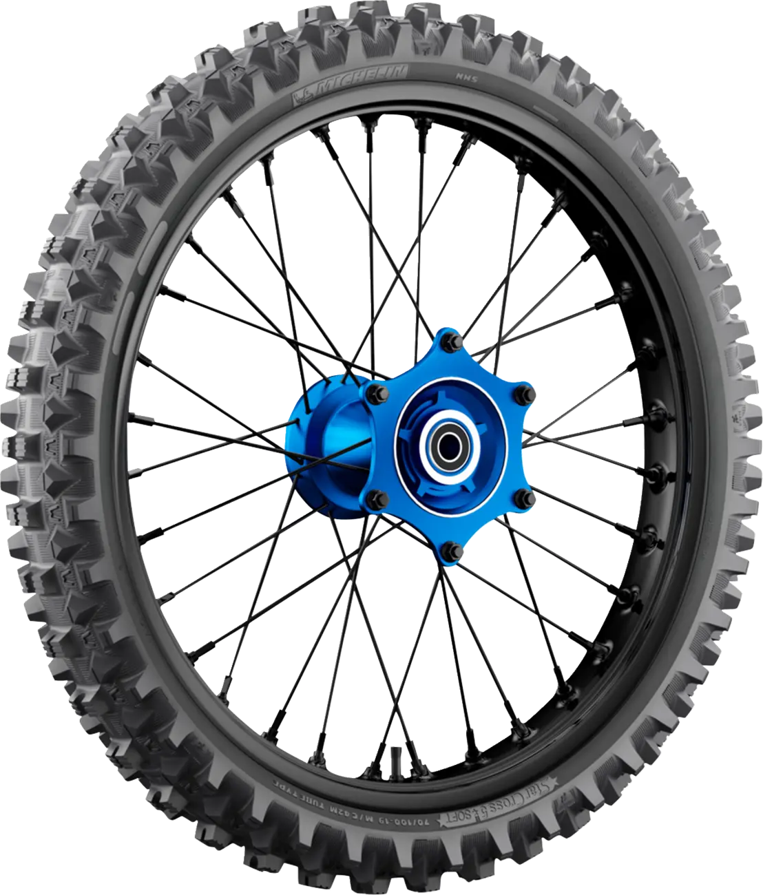 Michelin Starcross 5 Soft Reifen - Vorderreifen 70/100-19
