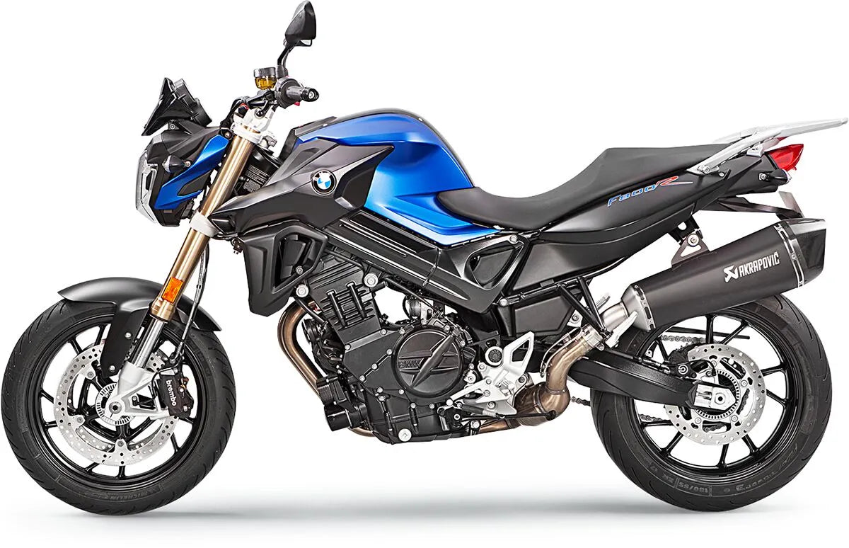 Akrapovic Slip-on-Schalldämpfer für BMW Motorräder