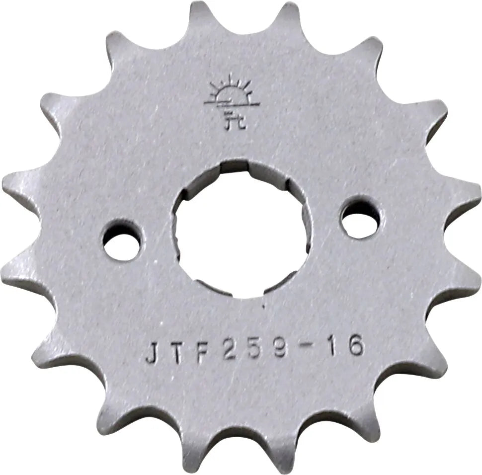 JT Sprockets Ritzel vorne – 428er Kette, 16 Zähne