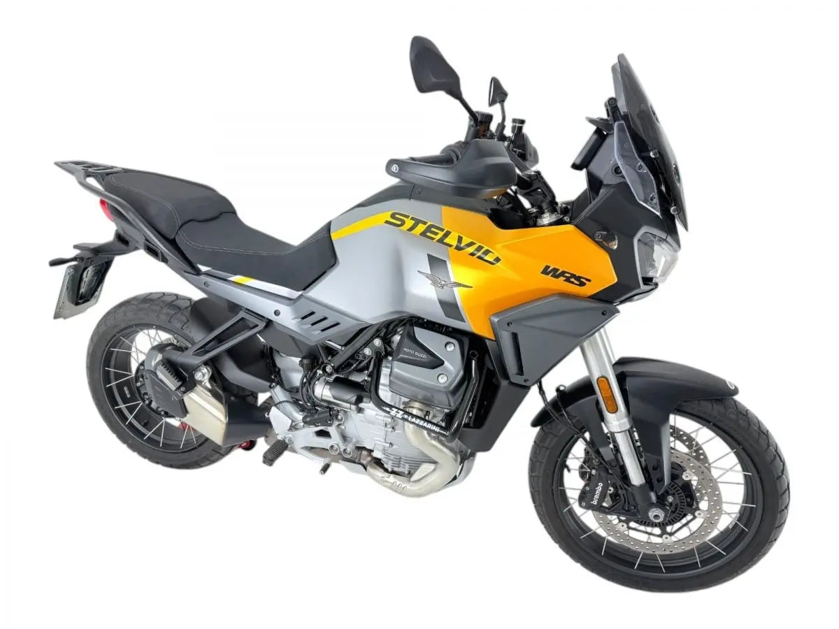 WRS Sport Windschutzscheibe für Stelvio