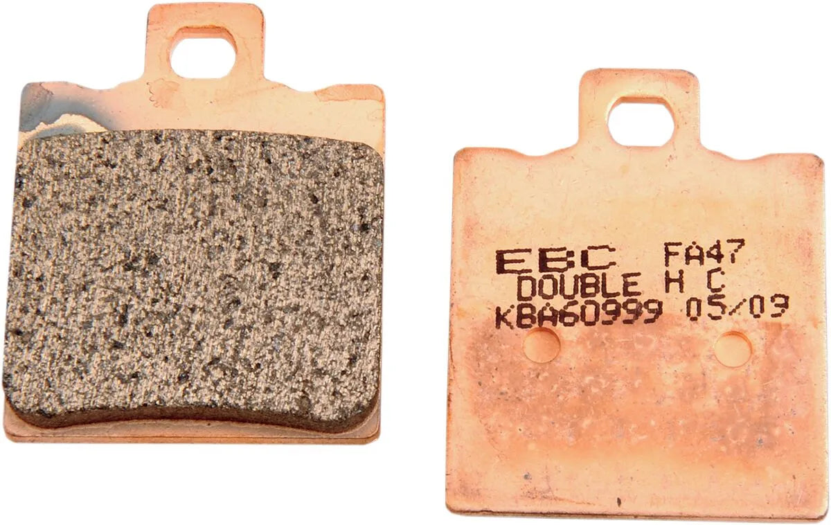 EBC FA47HH Sinter-HH-Bremsbeläge (2er-Set)