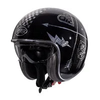 Premier Helmets Vintage Nx Helm - Offener Helm