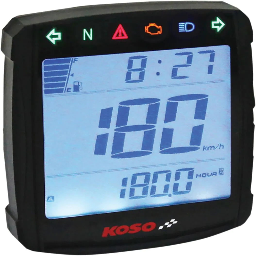 Koso XR-01S Tachometer