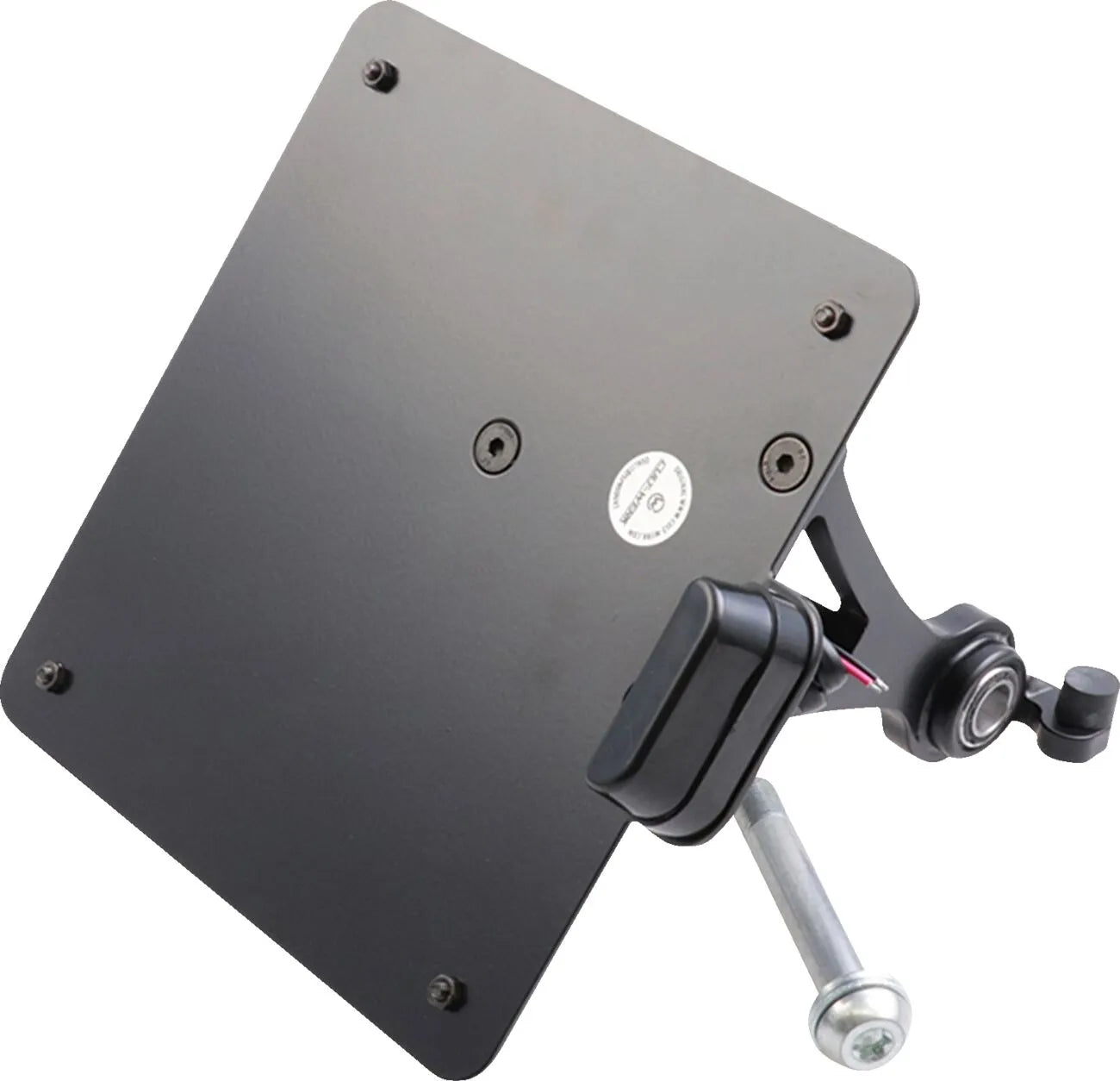 Cult Werk Nummernschildhalter