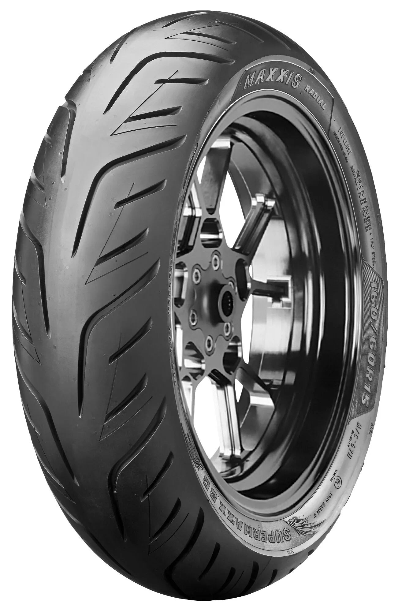Maxxis Supermaxx SC Hinterreifen 160/60R15