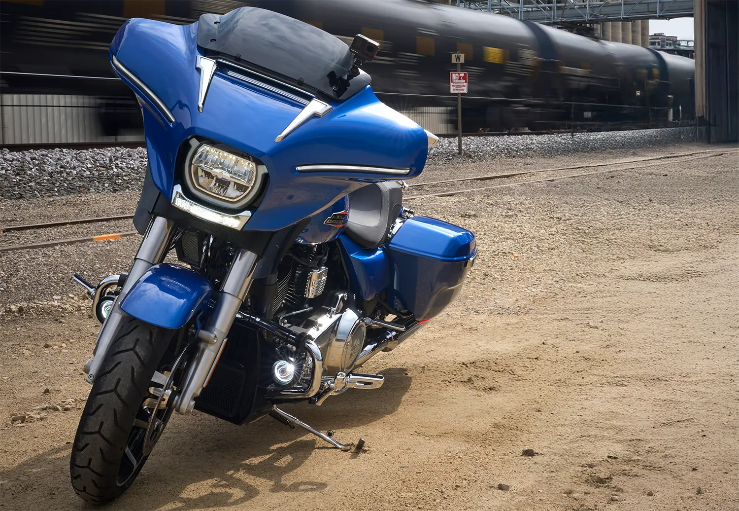 Ciro Quill LED-Verkleidungsleuchten - Harley Davidson