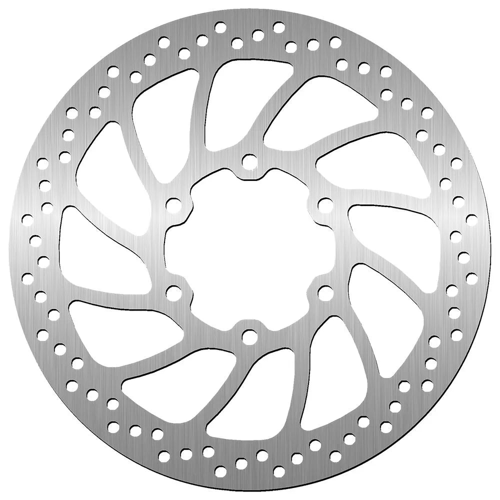 SBS-Standard-Rundbremsscheibe für Motorräder