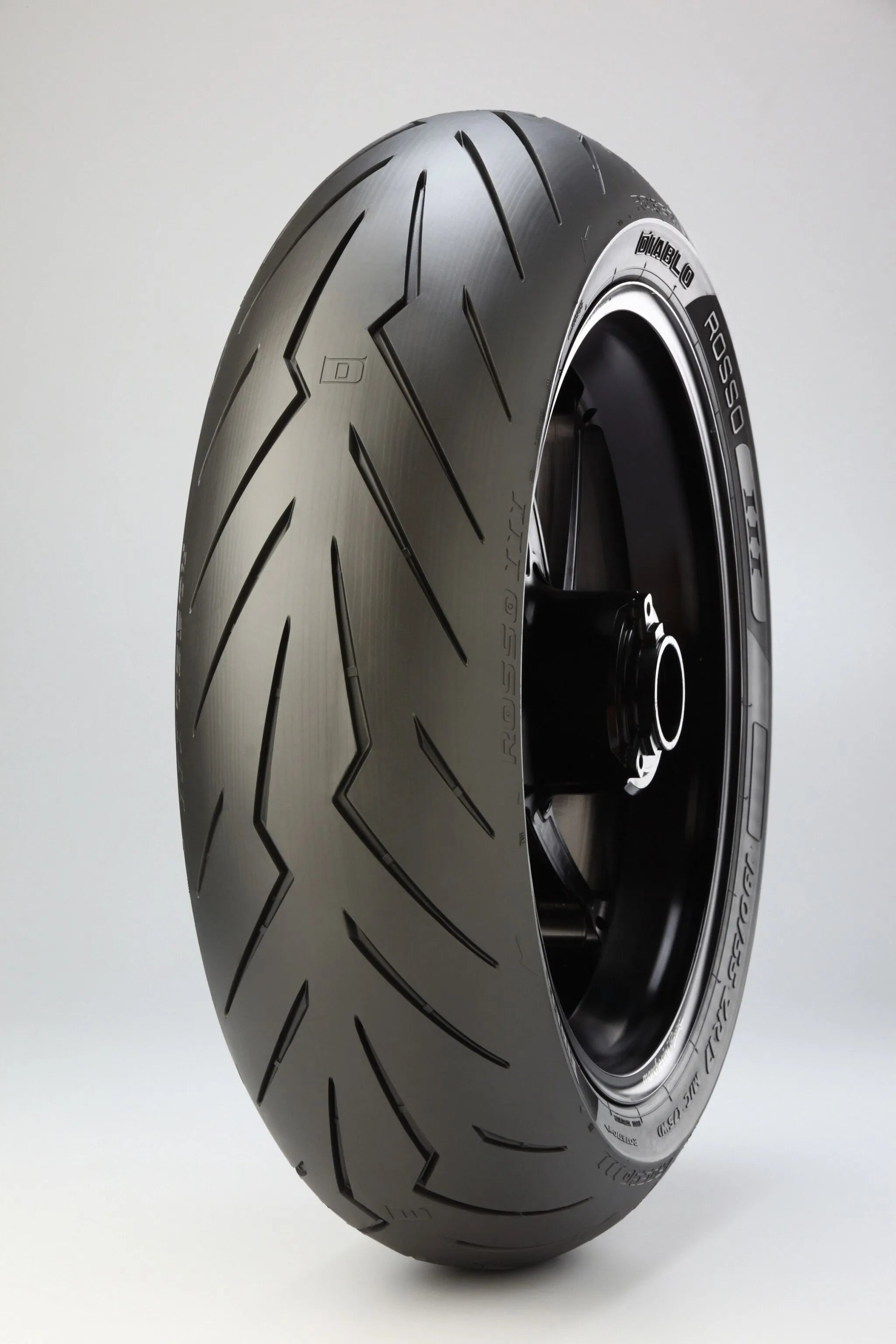 Pirelli Diablo Rosso III Reifen 150/60R17 hinten