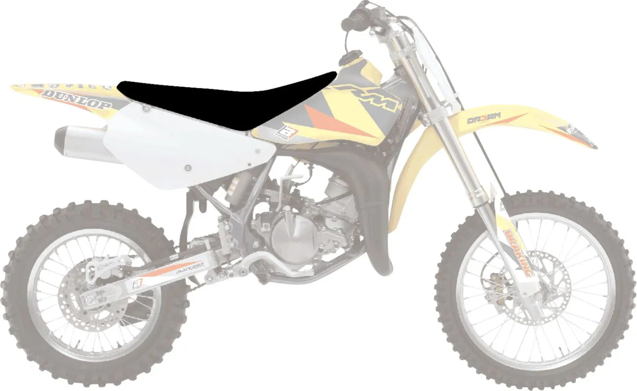 Blackbird Racing Pyramid Sitzbezug - Schwarz