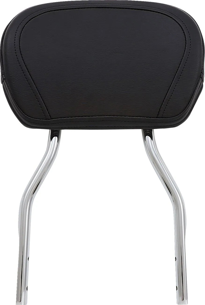 Cobra Round Sissy Bar Kit - Chromstahl