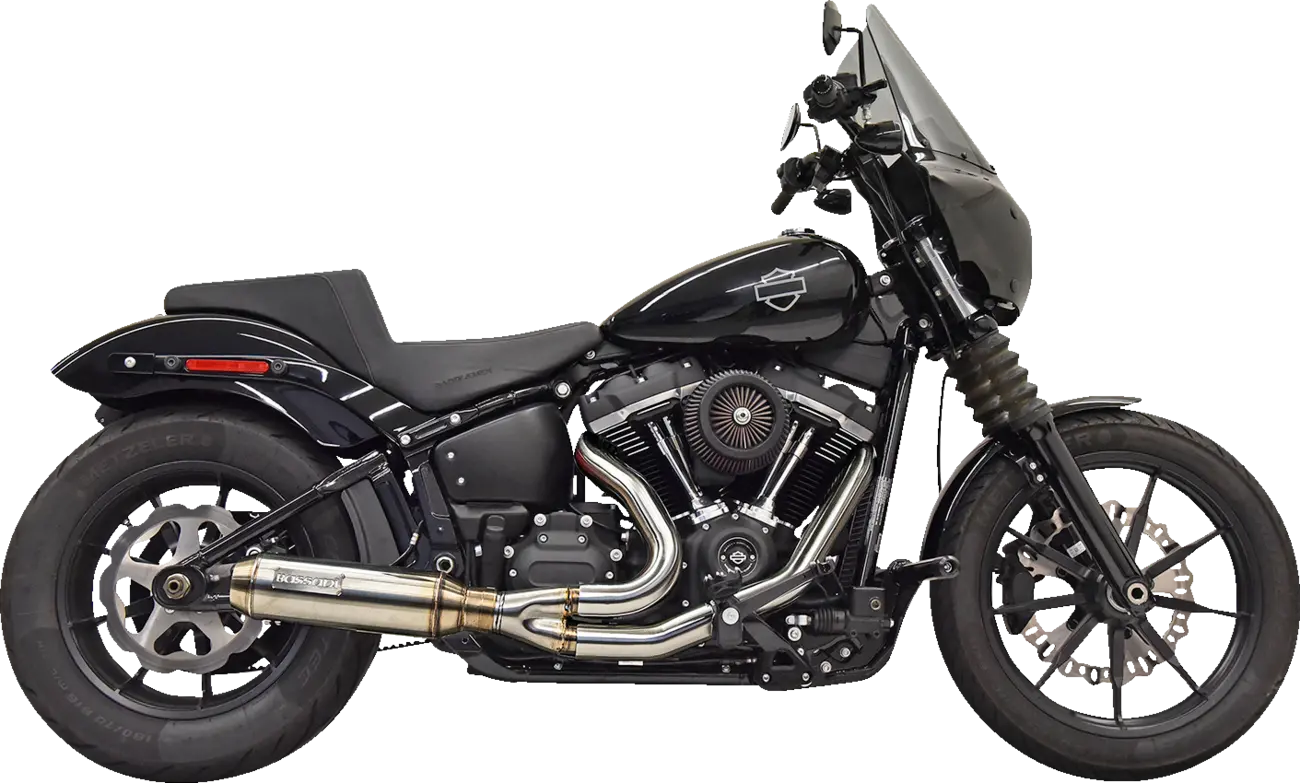 Bassani Xhaust 2-in-1 Superbike-Auspuffanlage