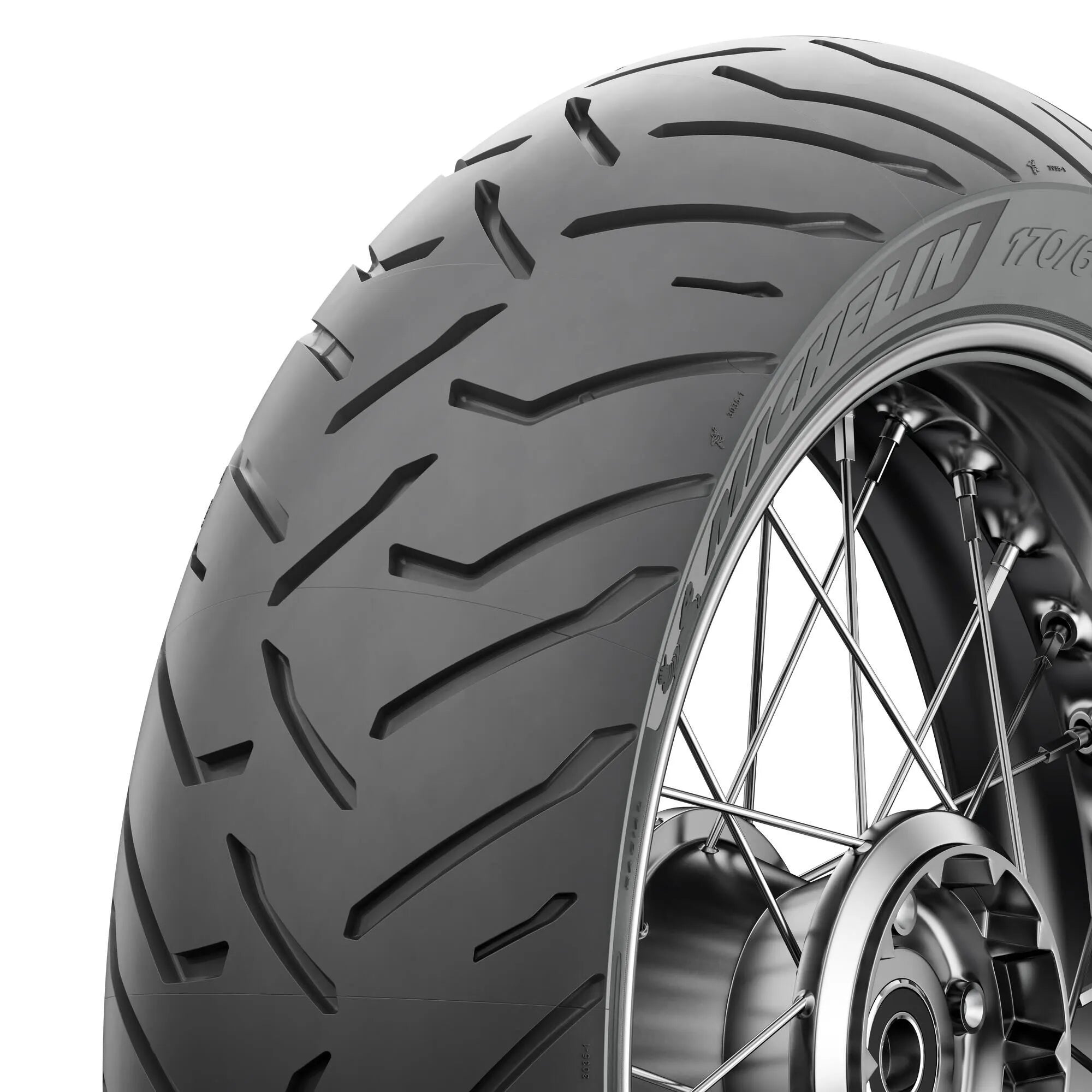 Michelin Anakee Rennradreifen - 150/70R18 Hinterrad schlauchlos