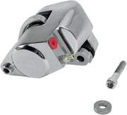 Drag Specialties Bremszangensatz für Vorder- und Hinterachse