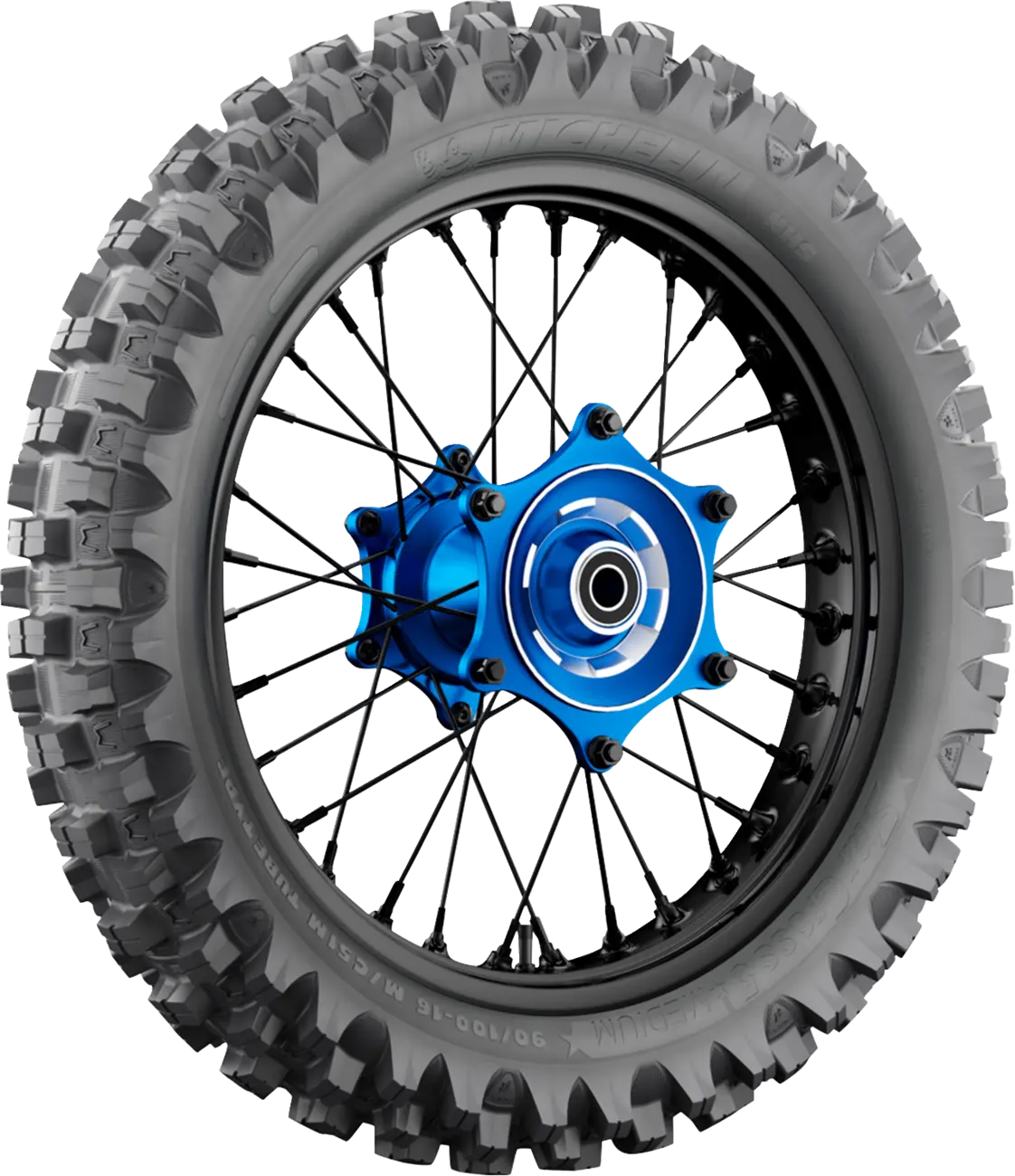 Michelin Starcross 5 Medium Reifen - 90/100-14 Hinterreifen