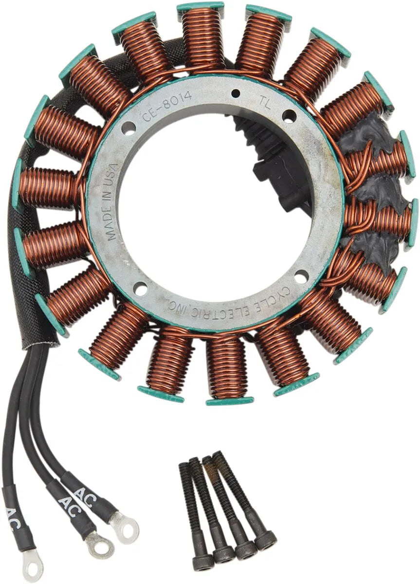 Cycle Electric 50A 3-Phasen-Stator