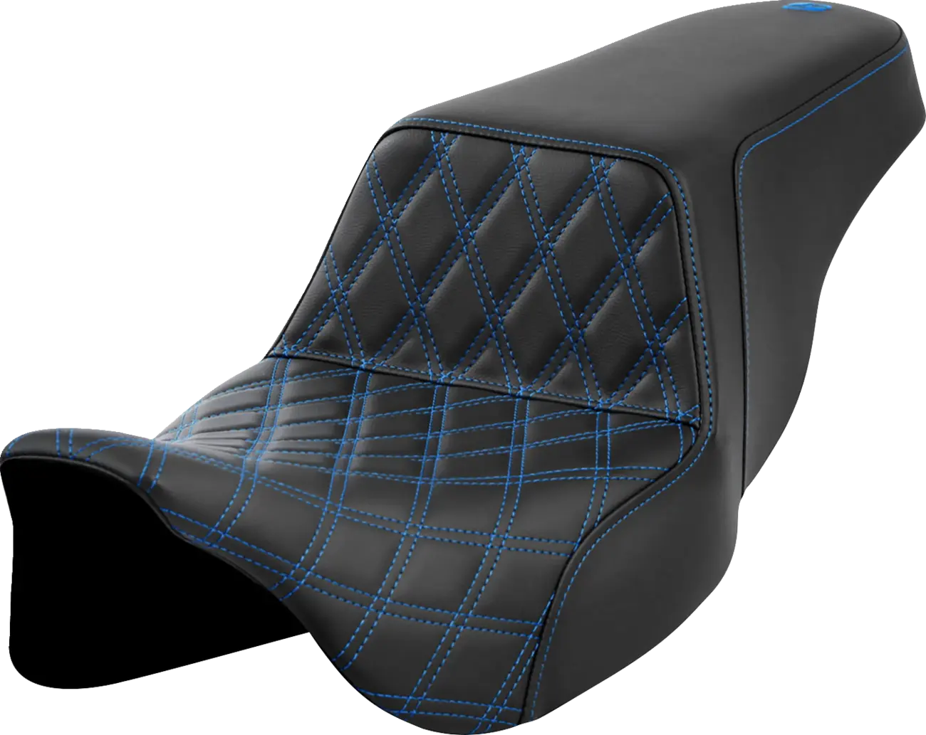 Saddlemen Lattice Stitch Step-up Seat