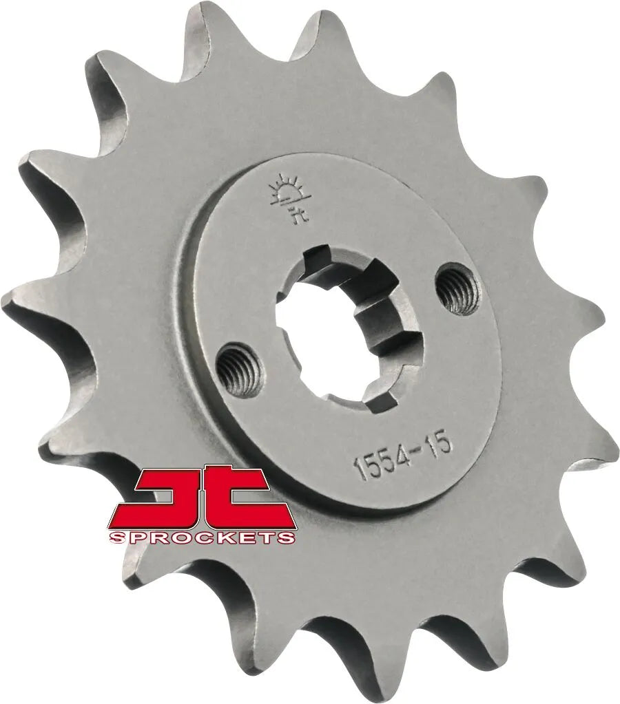 JT Sprockets Ritzel vorne - 520er Kette, 15 Zähne