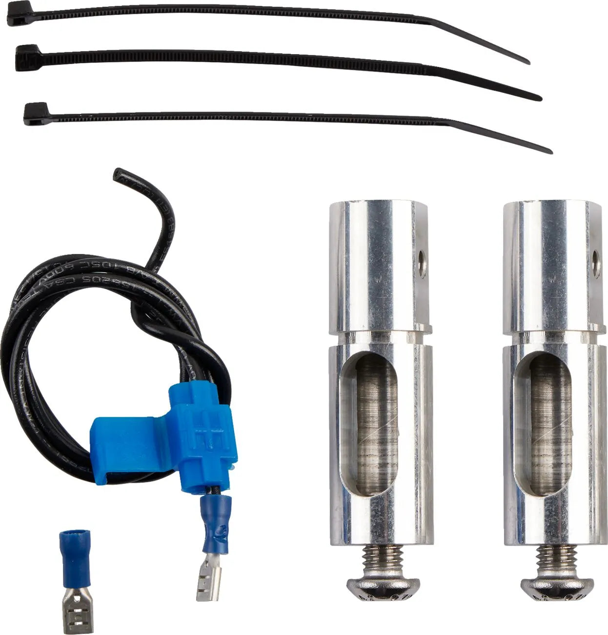 Cobra-Lichtleiste mit Scheinwerfer