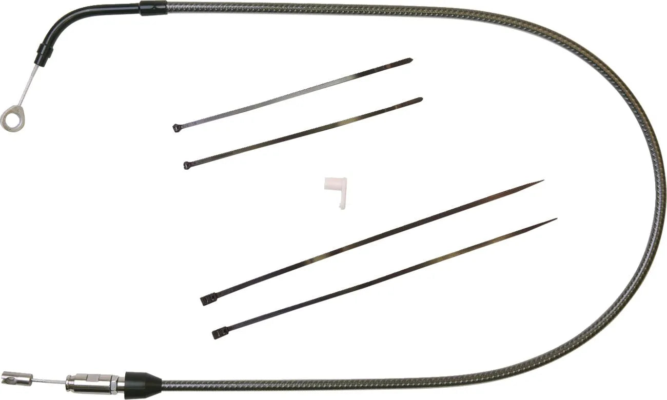 Magnum Shielding Karbonfibr Schnellkupplungskabel