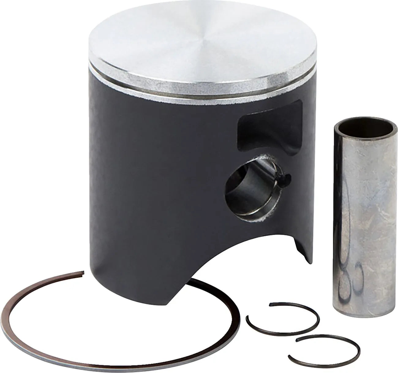 Vertex Kolbensatz, gegossene Nachbildung, 2-Takt 125 cm³