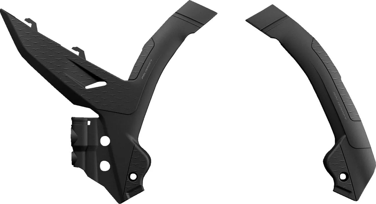 Polisport Rahmenschützer zum Schutz von Steinschlag und Stiefeln