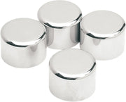 Drag Specialties 12-Punkt-Bremssattelschraubenabdeckungen