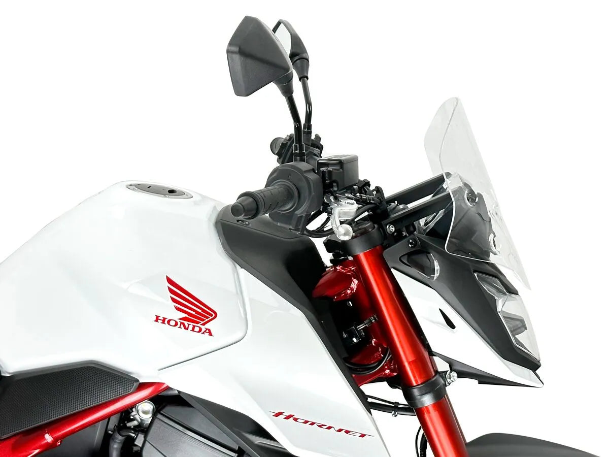 WR-Windschutzscheibe: Hochwertiges PMMA-Plexiglas