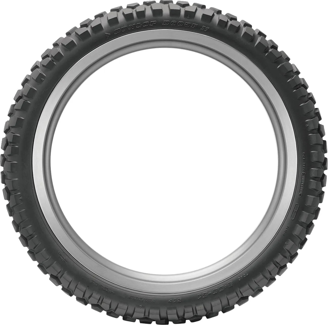 Dunlop D605 Reifen für Dual-Sport-Motorräder