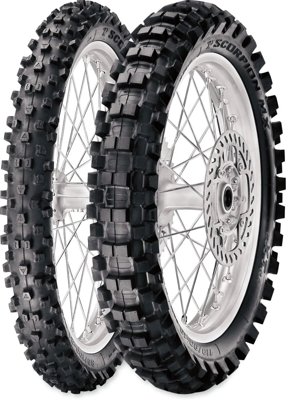 Pirelli Scorpion Mxextra-x Hinterreifen 120/90-19