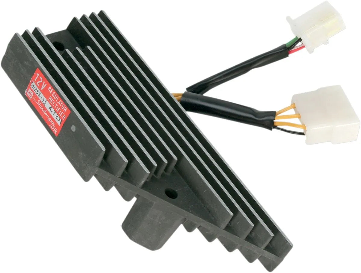 Rick's Motorsport Elektrischer Gleichrichterregler für Honda