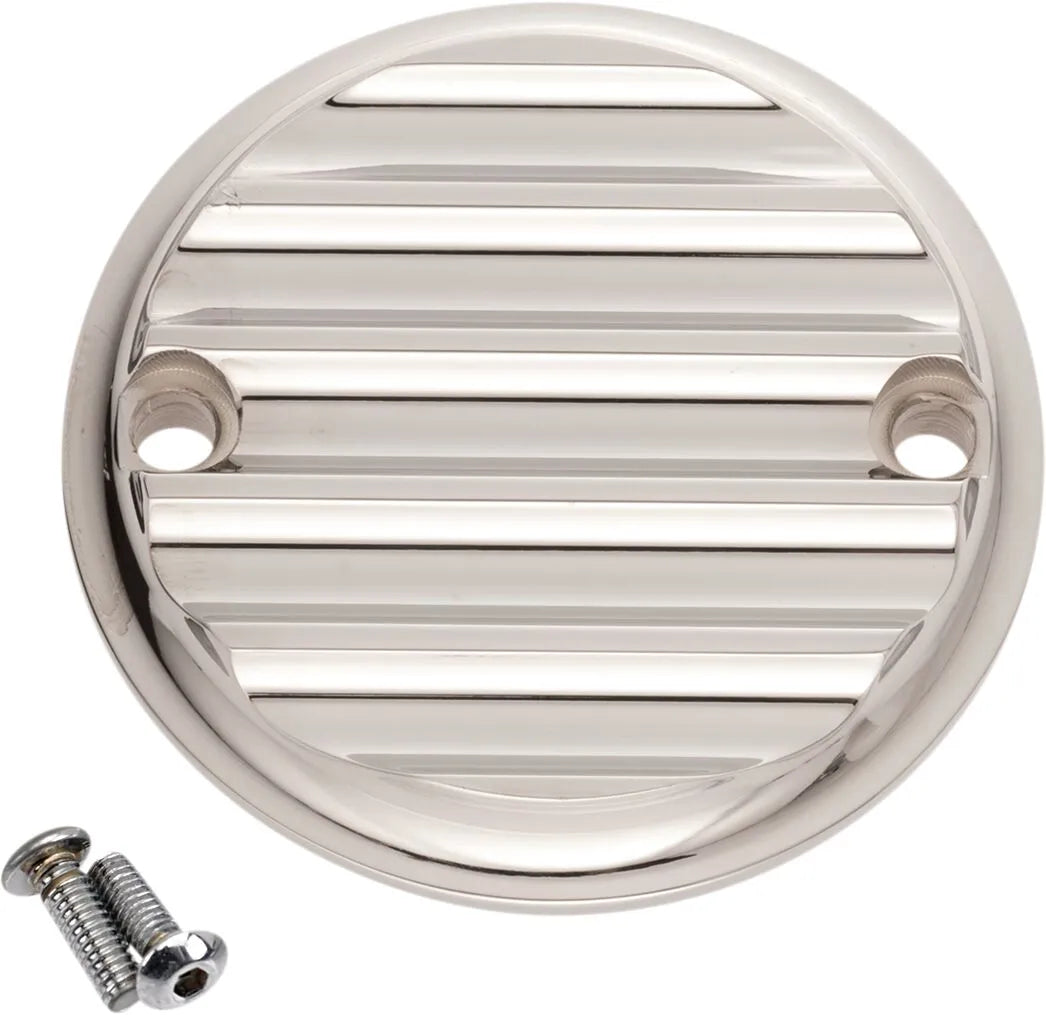 Joker Machine Chrom-Zahnriemenabdeckung