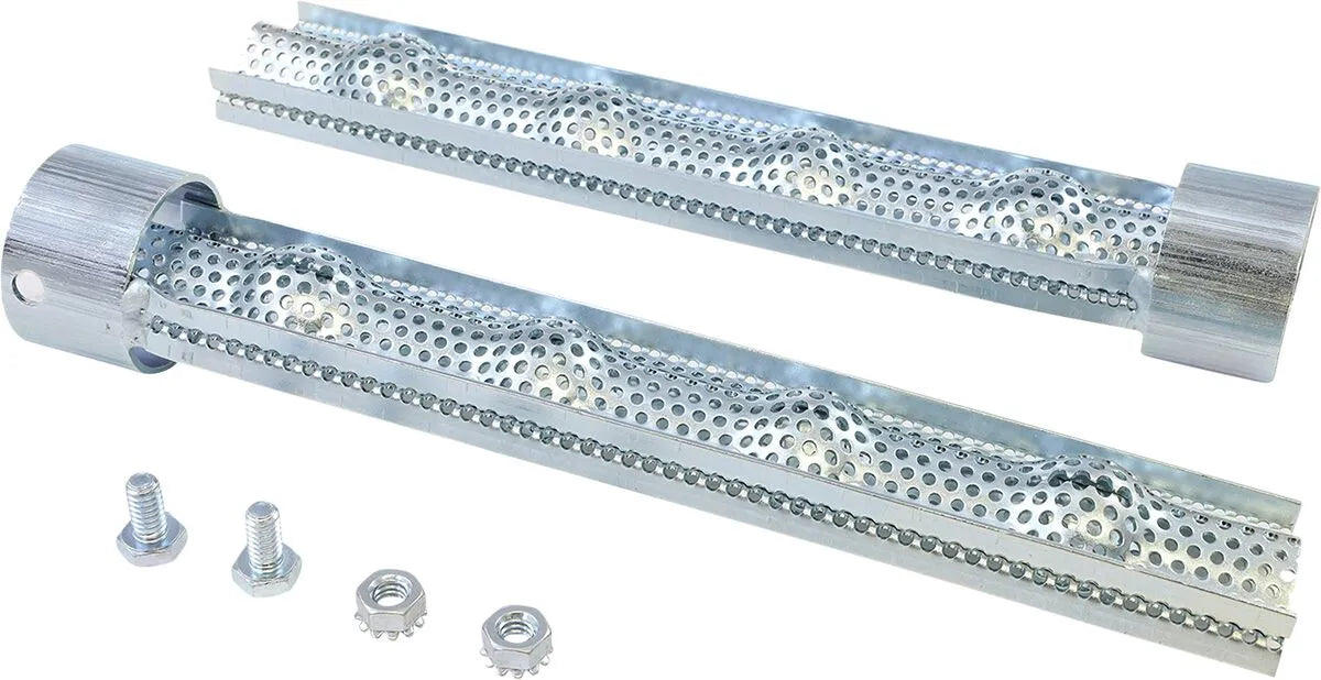 Khrome Werks HP-Plus Drag Pipe Schalldämpfer (Paar)