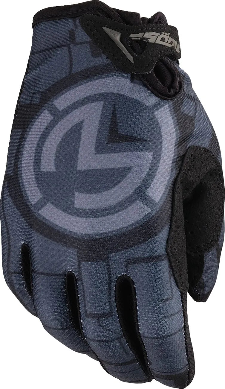 Moose Offroad Youth Sx1™ Handschuhe - Schwarz/Grau