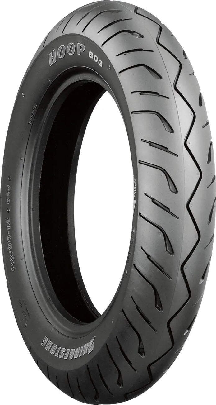 Bridgestone Hoop Reifen 120/80-14 für Roller