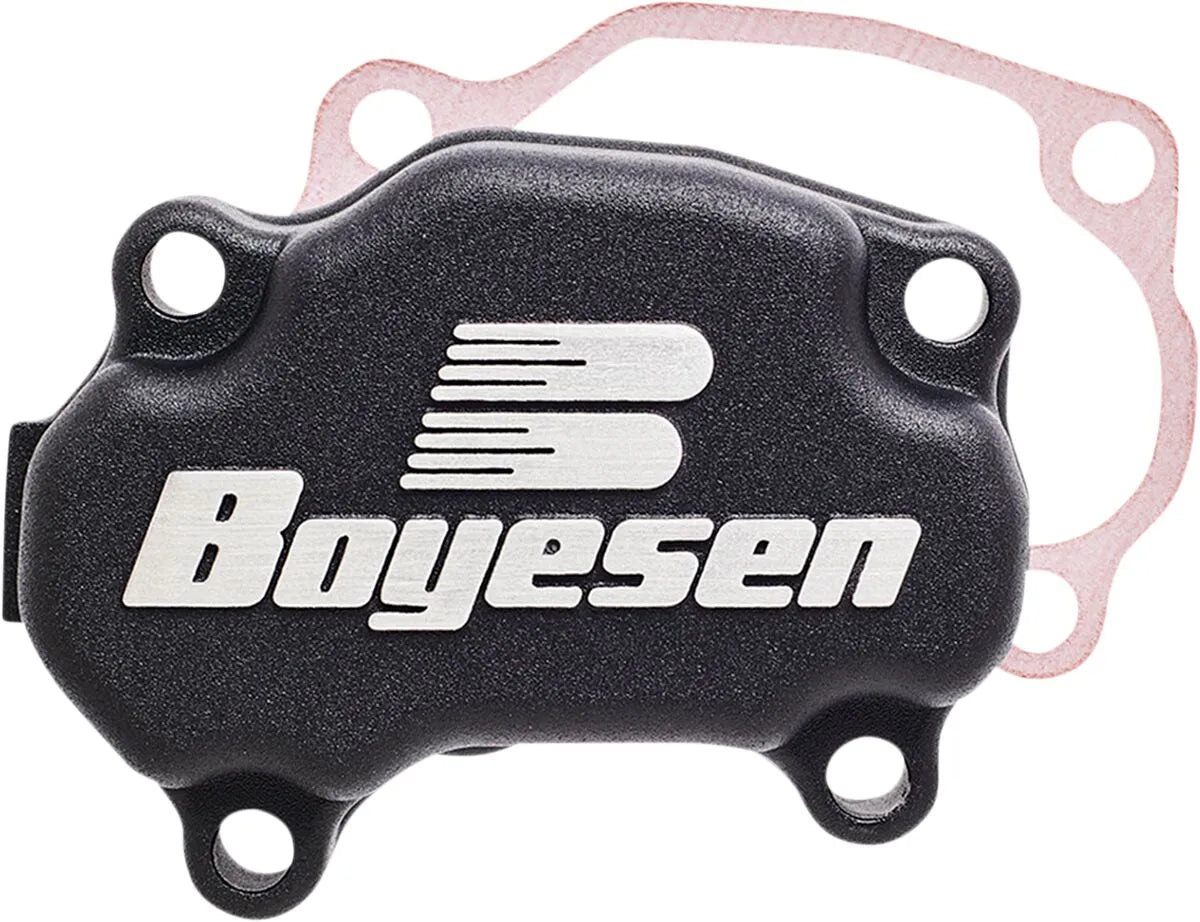 Boyesen Power Valve Cover für verbesserte Leistung im unteren Drehzahlbereich