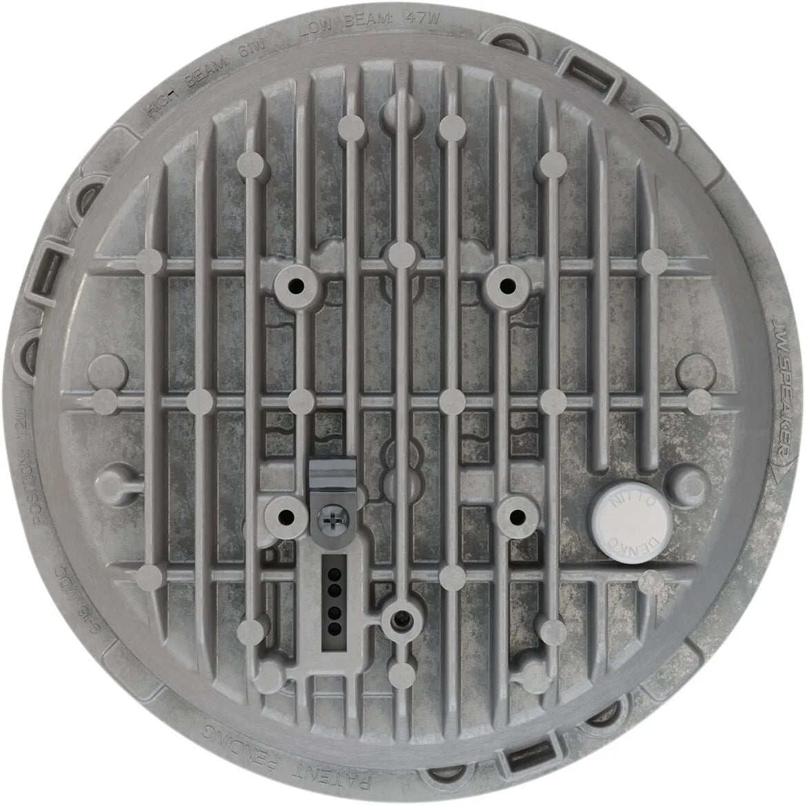 Jw Speaker 7" LED Adaptive 2 Scheinwerfer